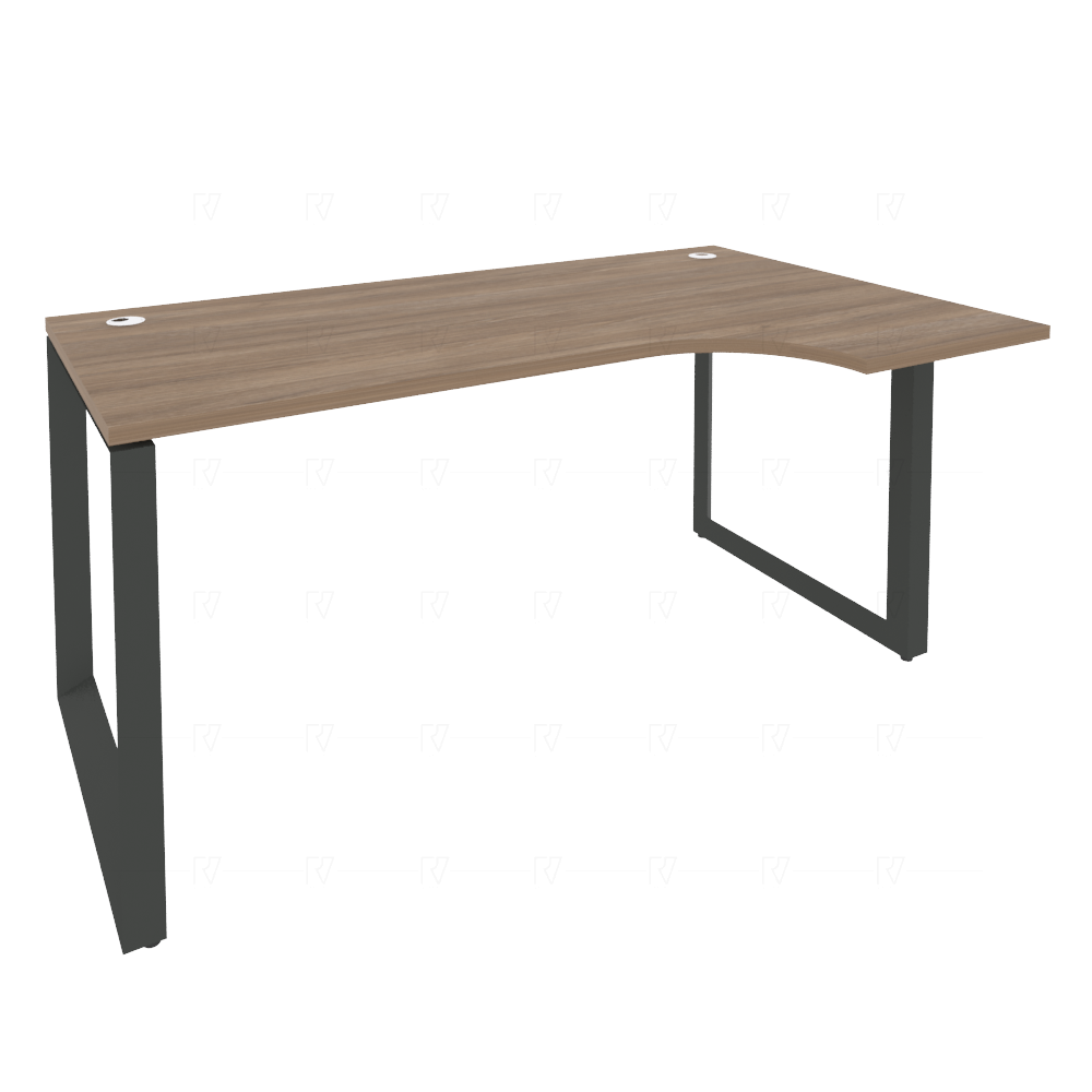 Стол эргономичный правый