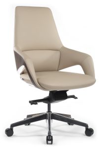 Кресло RV DESIGN Aura-M FK005-B Светло-бежевый