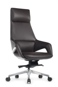 Кресло RV DESIGN Aura FK005-A Темно-коричневый