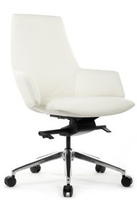 Белый Кресло RV DESIGN Spell-M B1719 Белый