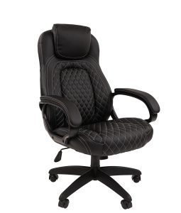 Кресло CHAIRMAN 432 Черный
