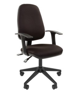 Черный Кресло CHAIRMAN 661 Черный