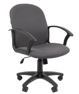 Кресло CHAIRMAN 681 Серый