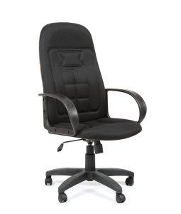 Кресло CHAIRMAN 727 Черный TW-11