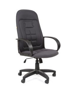 Кресло CHAIRMAN 727 Серый TW-12