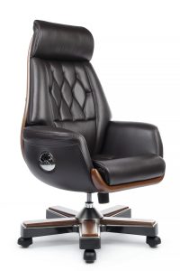 Кресло RV DESIGN Byron (Байрон) YS1505A Коричневый