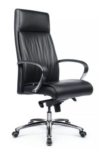 Кресло RV DESIGN Gaston 9164 (Гастон) Черный