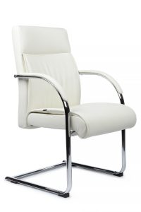 Кресло RV DESIGN Gaston-SF 9364 (Гастон) Белый