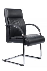 Кресло RV DESIGN Gaston-SF 9364 (Гастон) Черный
