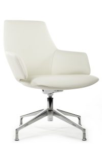 Белый Кресло RV DESIGN Spell-ST C1719 Белый