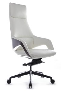 Белый Кресло RV DESIGN Aura FK005-A Белый