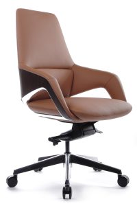 Кресло RV DESIGN Aura-M FK005-B Светло-коричневый