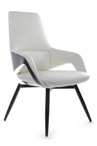 Кресло RV DESIGN Aura-ST FK005-C Белый