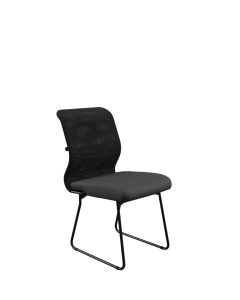 Стул штабелируемый ErgoLife Sit 8 M4-8 - X2+UMF(X1) Черный