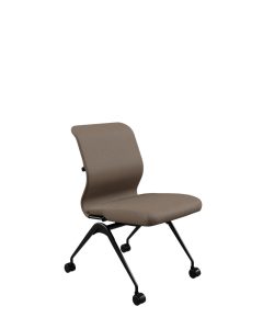 Коричневый Стул на колесиках ErgoLife Sit 8 M4-4 - Bahama Коричневый