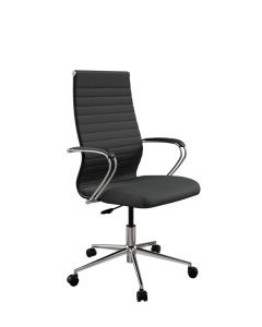 Кресло ErgoLife Sit 10 B2-119K - UMF(X1) Черный/Хром