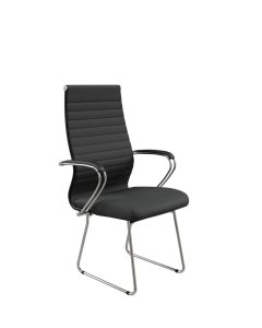 Стул ErgoLife Sit 10 B2-119K - UMF(X1) Черный/Хром