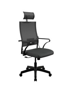 Кресло ErgoLife Sit Air 24 Черный