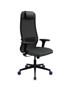 Черный Кресло ErgoLife Sit 10 B1-111D - X2+UMF(X1) Черный