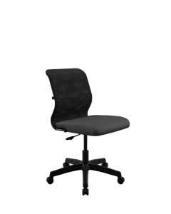 Кресло ErgoLife Sit 8 M4-8 — X2+UMF(X1) Черный