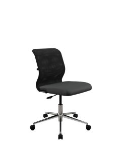 Кресло ErgoLife Sit 8 M4-8 - X2+UMF(X1) Черный/Хром